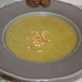 Receta: Crema de acelgas con zanahorias, queso[...]