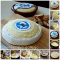 Cheesecake gallego 