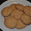 Galletas de avena