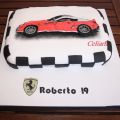 Tarta Ferrary