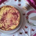 Pastel turco marmolado de yogur y mermelada de[...]