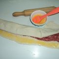 Rollitos de salchichas