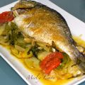 DORADA a la Mallorquina