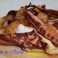 PULPO ASADO
