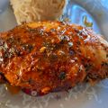 PECHUGA DE POLLO A LAS FINAS HIERBAS (CrockPot)