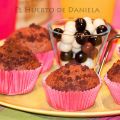 Magdalenas de chocolate