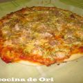 PIZZA MARINERA