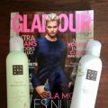 Revista Glamour + Espuma de Ducha Rituals
