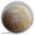 Masa pan-pizza