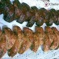 Espiga dulce y salada