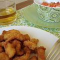 LAGRIMITAS DE POLLO