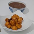 Recetas fáciles: Coliflor en tempura picante y[...]