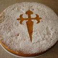 Tarta de Santiago (Galicia)