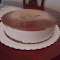 Receta de tarta de orujo