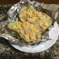 PATATAS ASADAS COMO LAS DE LA FERIA