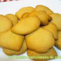 Galletas de mantequilla receta fácil