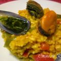 ARROZ CON MEJILLONES ECONÓMICO