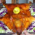 Cochinillo asado