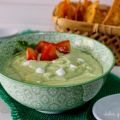 Sopa fría