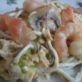 REVUELTO DE AJOS TIERNOS Y CHAMPIÑONES CON[...]