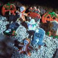 Galletas decoradas para Halloween