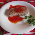 PATÉ CON MERMELADA DE TOMATE