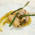Rollitos de lomo y espárragos Cocina Mira la[...]