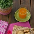 Galletas de naranja