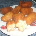 Croquetas de bacalao