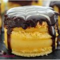 Pastelitos Boston Cream