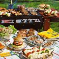 Días de barbacoa