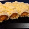 CANELONES RELLENOS DE POLLO