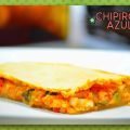 Empanada de atún, huevo y verduras