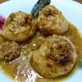 Patatas rellenas de carne