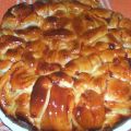 Brioche de horchata