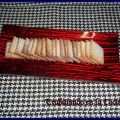 Galletas de Vainilla.
