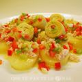 Ensalada patatas