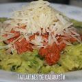 Tallarines