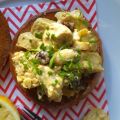 Coronation chicken, el pollo de la reina