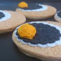 DECORA GALLETAS CON FONDANT