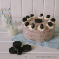 Como se hace una Tarta oreo