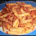Macarrones a la Boloñesa