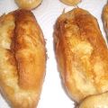 CHIMOS O PEPITOS