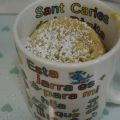 BIZCOCHO EN TAZA