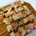 Brochetas
