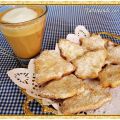 Galletas de almendras para la caja de Doris