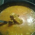 CAZUELA DE ARROZ CON COSTILLA
