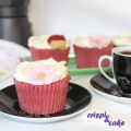 Cupcakes de granada