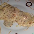 Pollo a la miel y mostaza