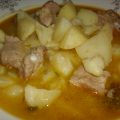 PATATAS CON COSTILLA